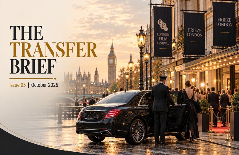 London October Event Transfers
